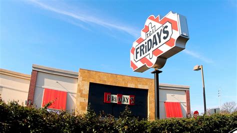 tgi fridays stand for